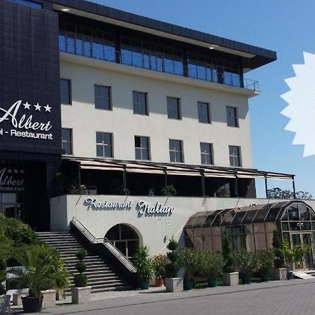 Albert Hotel Ploeszti Zewnętrze zdjęcie